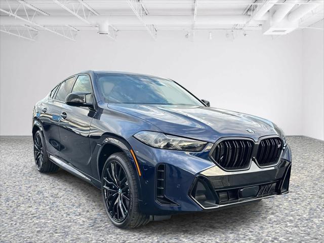 2025 BMW X6