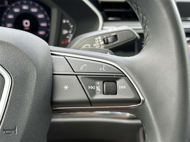 Photo of 2024 Chronos Gray Metallic Audi Q3