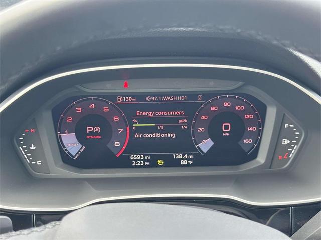 Photo of 2024 Chronos Gray Metallic Audi Q3