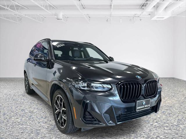2024 BMW X3