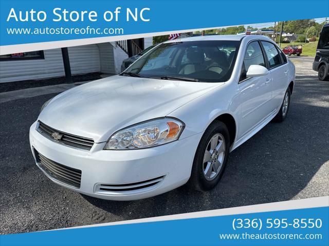 2011 Chevrolet Impala