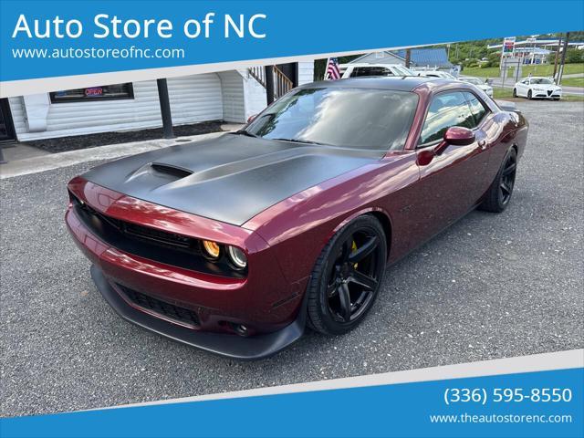 2020 Dodge Challenger