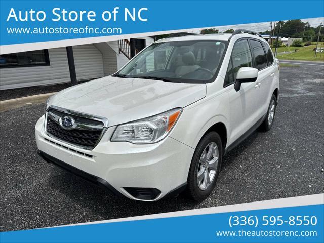 2014 Subaru Forester