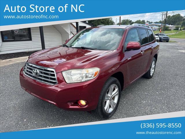 2008 Toyota Highlander