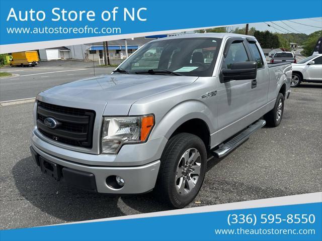 2013 Ford F-150