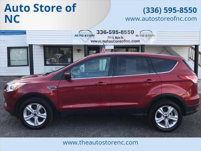 2015 Ford Escape