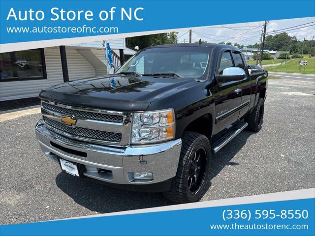 2012 Chevrolet Silverado 1500