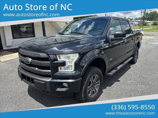 2015 Ford F-150