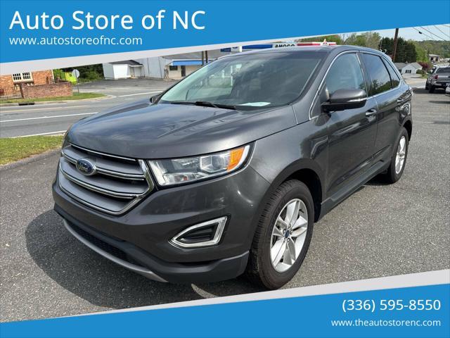 2017 Ford Edge