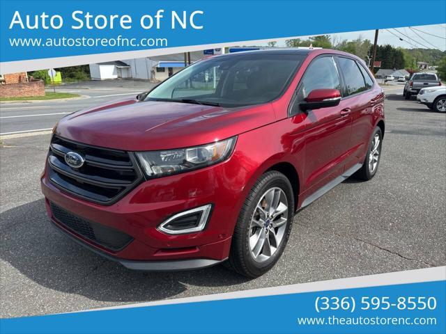 2018 Ford Edge