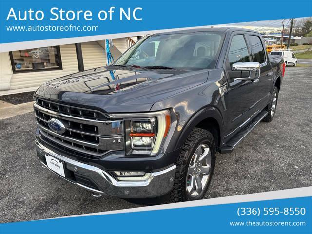 2021 Ford F-150