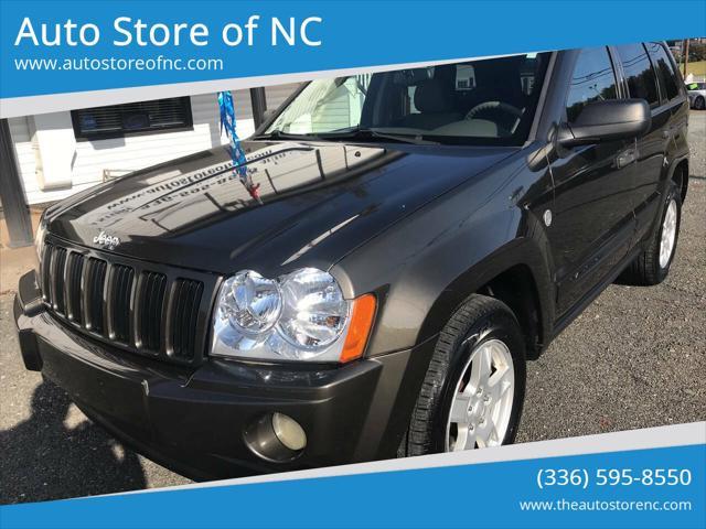 2005 Jeep Grand Cherokee