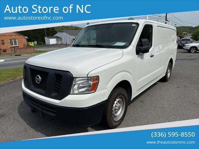 2014 Nissan Nv Cargo Nv1500