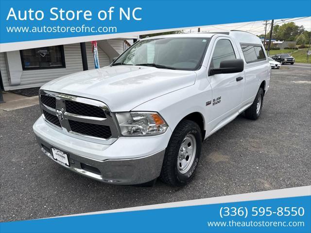 2016 RAM 1500