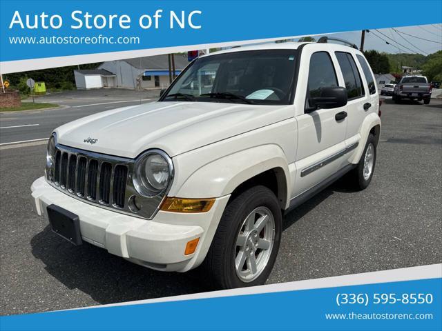 2006 Jeep Liberty