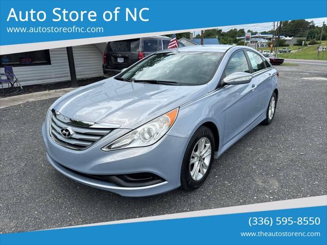 2014 Hyundai Sonata