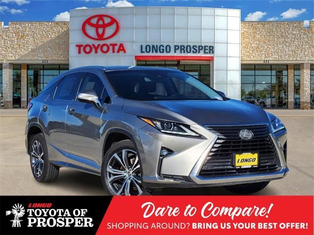 2019 Lexus Rx 350