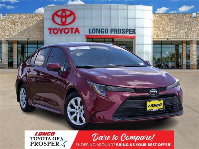 2025 Toyota Corolla