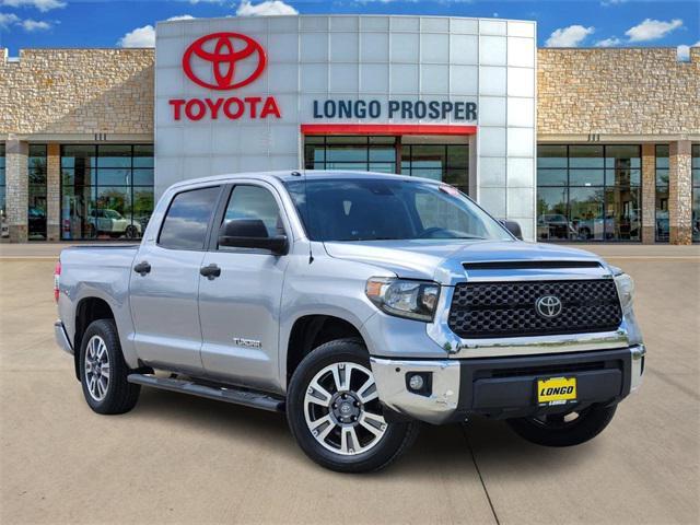 2018 Toyota Tundra