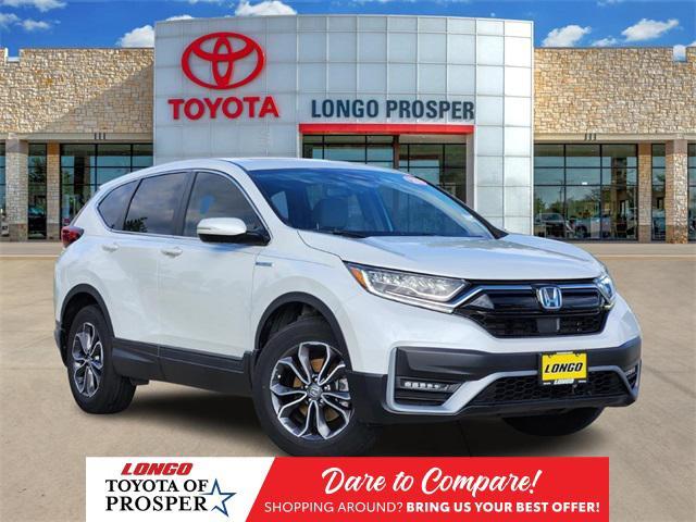 2020 Honda Cr-v Hybrid