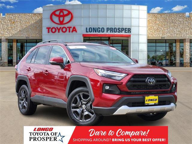 2023 Toyota RAV4