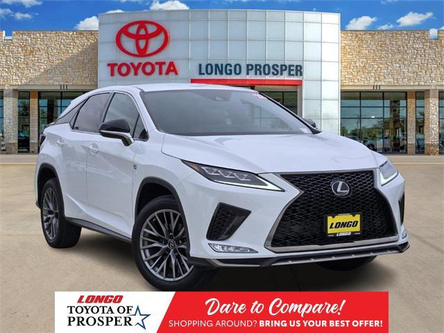 2022 Lexus Rx 350