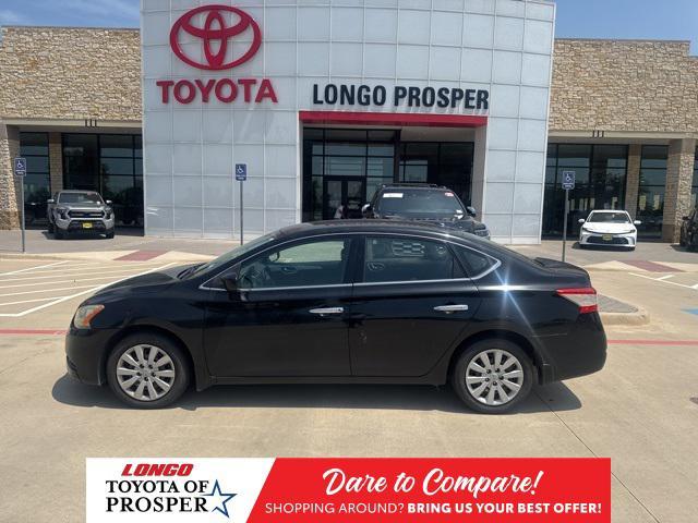 2014 Nissan Sentra