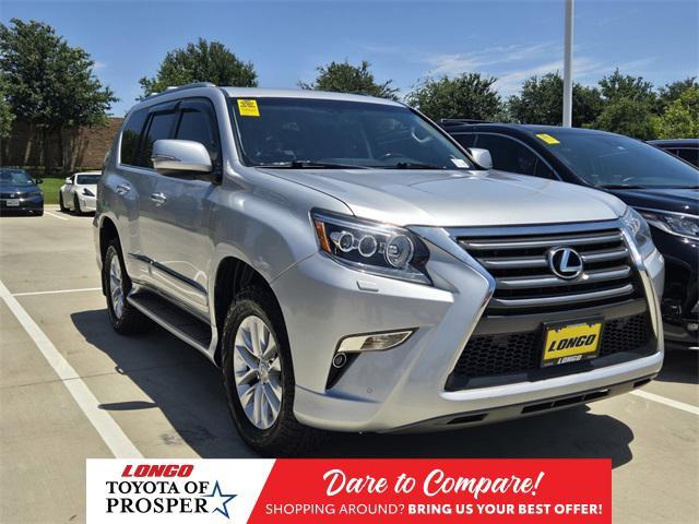 2018 Lexus Gx 460