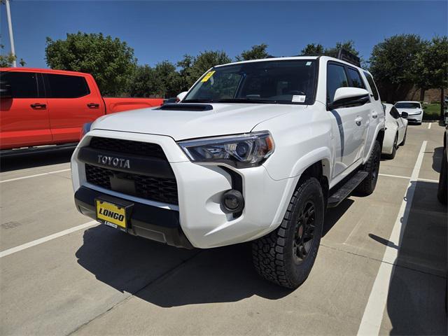 Photo of 2023 Ice Cap Toyota 4Runner