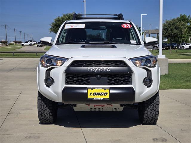 Photo of 2023 Ice Cap Toyota 4Runner