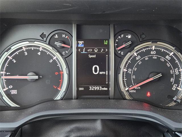 Photo of 2023 Ice Cap Toyota 4Runner