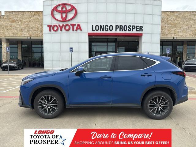 2022 Lexus Nx 350h