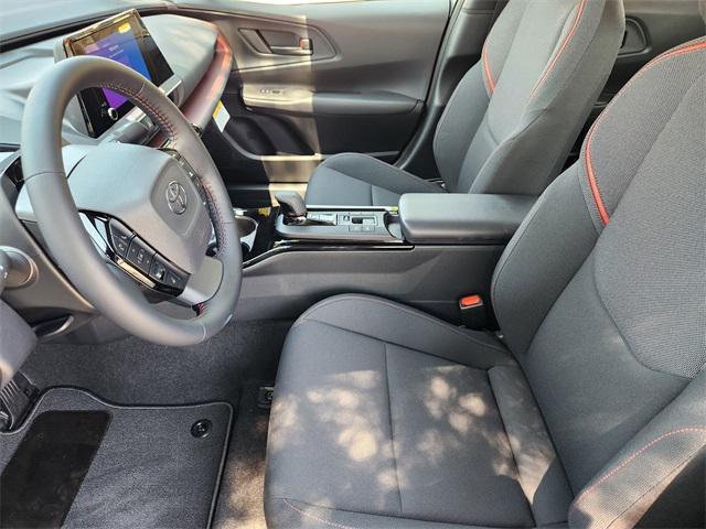 Photo of 2026 Midnight Black Metallic Toyota Prius Plug-In Hybrid