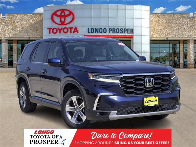 2023 Honda Pilot