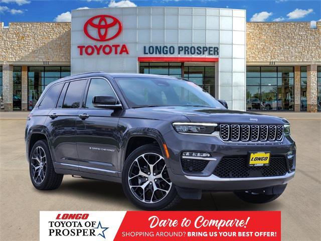 2024 Jeep Grand Cherokee