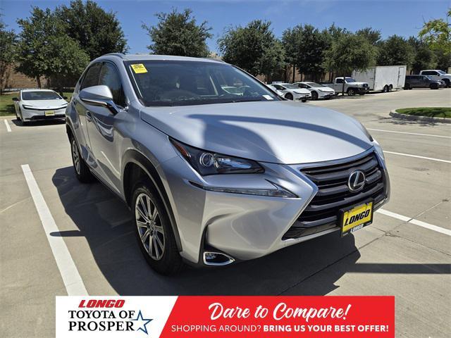 2017 Lexus Nx 200t