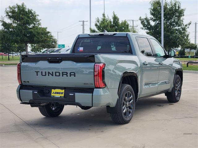 Photo of 2026 6x3 Toyota Tundra Hybrid