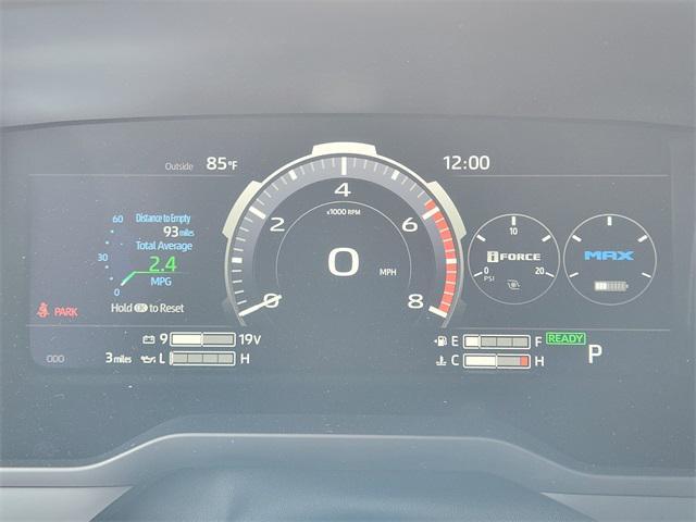 Photo of 2026 6x3 Toyota Tundra Hybrid