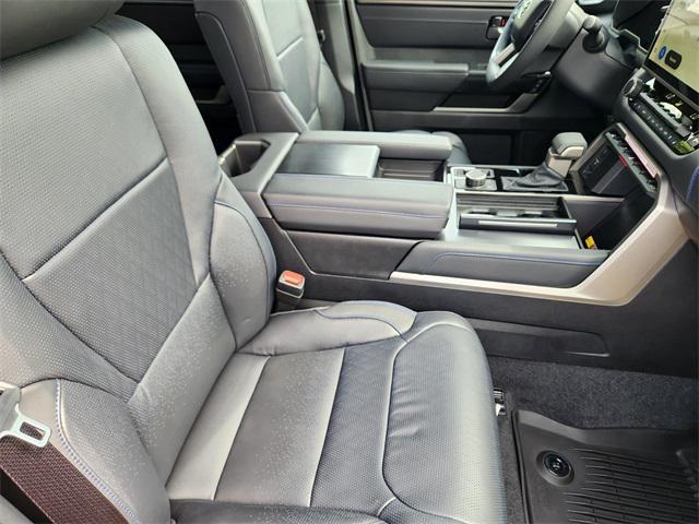 Photo of 2026 6x3 Toyota Tundra Hybrid