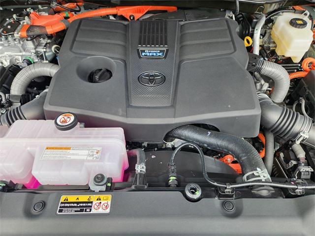 Photo of 2026 6x3 Toyota Tundra Hybrid