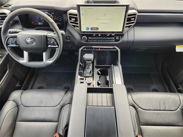 Photo of 2026 6x3 Toyota Tundra Hybrid