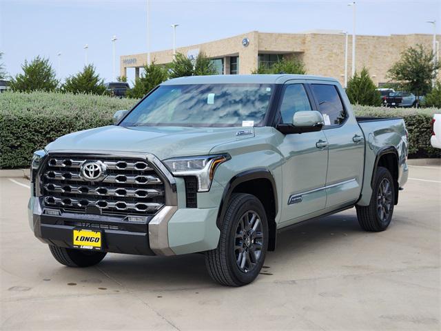 Photo of 2026 6x3 Toyota Tundra Hybrid