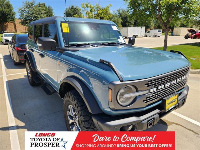 Photo of 2023 Area 51 Ford Bronco