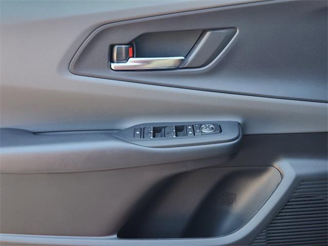 Photo of 2026 Supersonic Red Toyota Prius