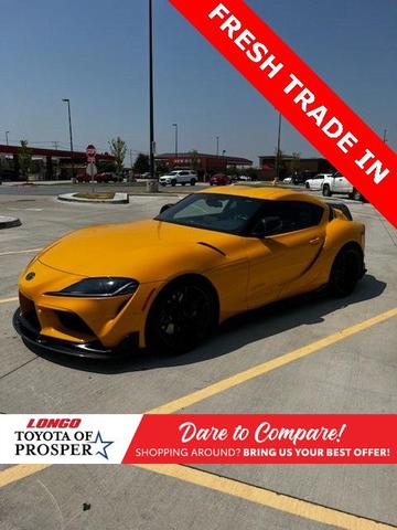 2021 Toyota Gr Supra