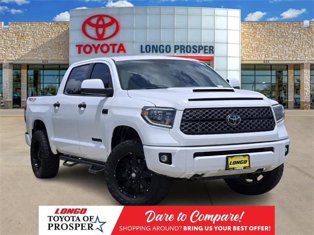 2021 Toyota Tundra