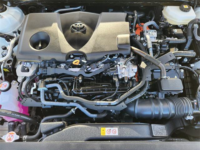 Photo of 2025 Ice Cap Toyota Camry