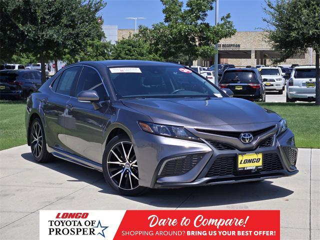 2024 Toyota Camry