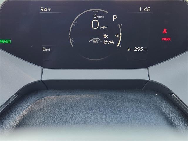 Photo of 2026 Wind Chill Pearl Toyota Prius