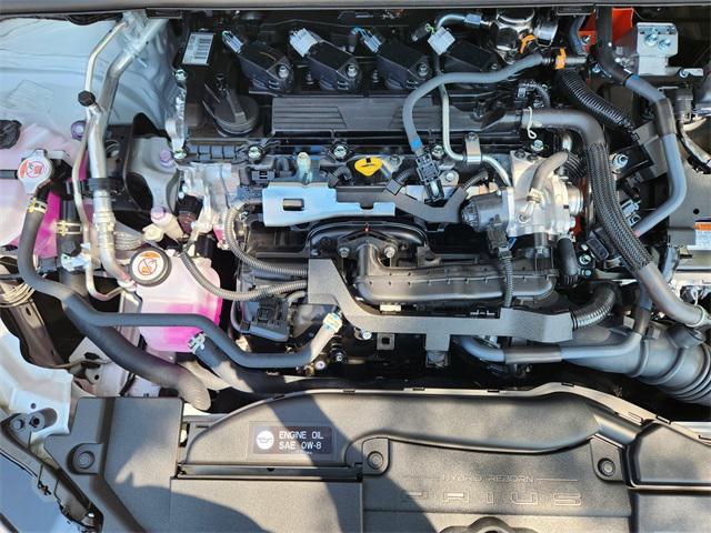 Photo of 2026 Wind Chill Pearl Toyota Prius
